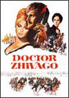 5 Globos de Oro Doctor Zhivago